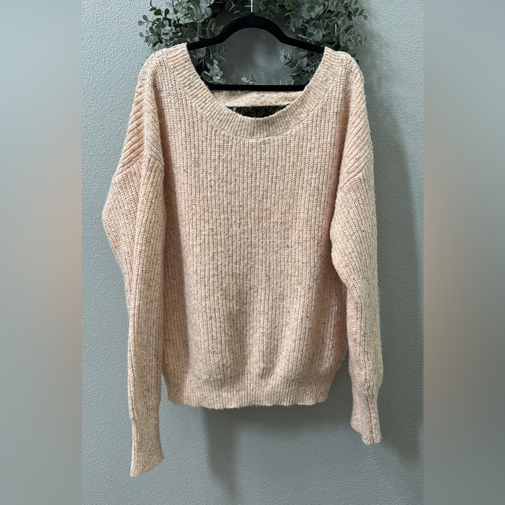 Hen & Threads large Sweater